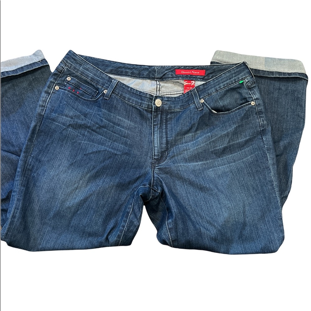 Seven7‎ classic flare jeans